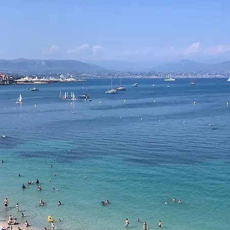 Lejlighed La Petite Grenille Antibes