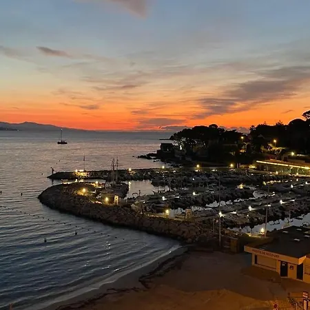 La Petite Grenille Appartement Antibes
