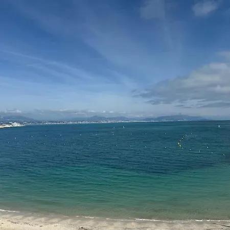 La Petite Grenille Appartement Antibes